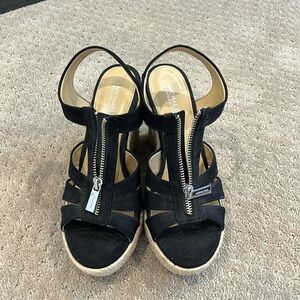 Michael Kors wedge sandals